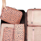 BAGAIL 8 Set Packing Cubes Luggage Packing Organizers - Image 6
