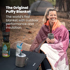 Rumpl Original Puffy Blanket - Image 2