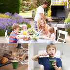 Collapsible Cup-Silicone Foldable Expandable Folding Drinking Cups-Reusable - Image 7