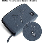 Electronic Organizer Travel Case – Waterproof Cable Bag - Image 2