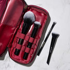 LAURA GELLER NEW YORK Quilted Makeup Bag - Image 5