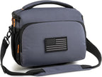 Camera Bag, Protective Covers Photography Shoulder Bag Compatible by Vogano