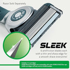 DORCO SLEEK Six Blade Razor System - Image 2