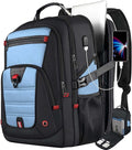 Z-MGKISS 18.4"-19" Extra Large Laptop Backpack, Water-Resistant Gaming Laptop by Z-MGKISS