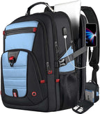 Z-MGKISS 18.4"-19" Extra Large Laptop Backpack, Water-Resistant Gaming Laptop by Z-MGKISS