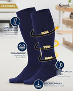 Pembrook Light Compression Socks - Image 4
