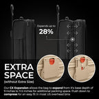 Briggs & Riley Essential 22" Carry On Expandable Spinner - Image 3
