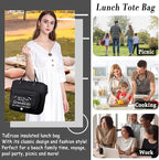 Lunch Box for Grandma Great Grandma Gifts Women Lunch Bag for Grandmother from - Image 4