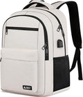 School Backpack for Teen Girls, Laptop Backpack 15.6 Inch by RJEUBACKPACK