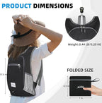 Small Travel Backpack - Image 2