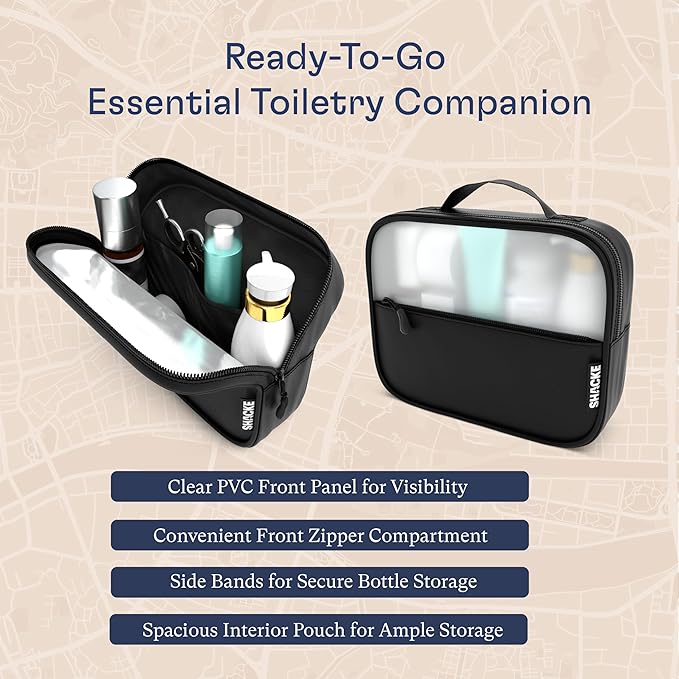 Shacke Premium 8 Packing Cubes Set - Image 7