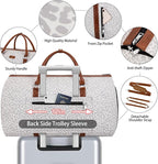 Convertible Garment Duffel Bag for Travel - Image 4