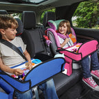 Kids Travel Tray for Airplane - Image 9