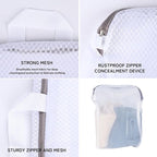 4 Pack Mesh Laundry Bag Mesh Laundry Bags Laundry - Image 3