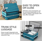 Hanke 20 Inch Carry On Luggage - Image 4