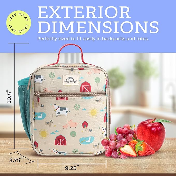 Itzy Ritzy Toddler Lunch Box - Image 4