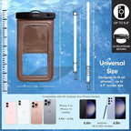 Sonix Waterproof Phone Pouch - Image 5