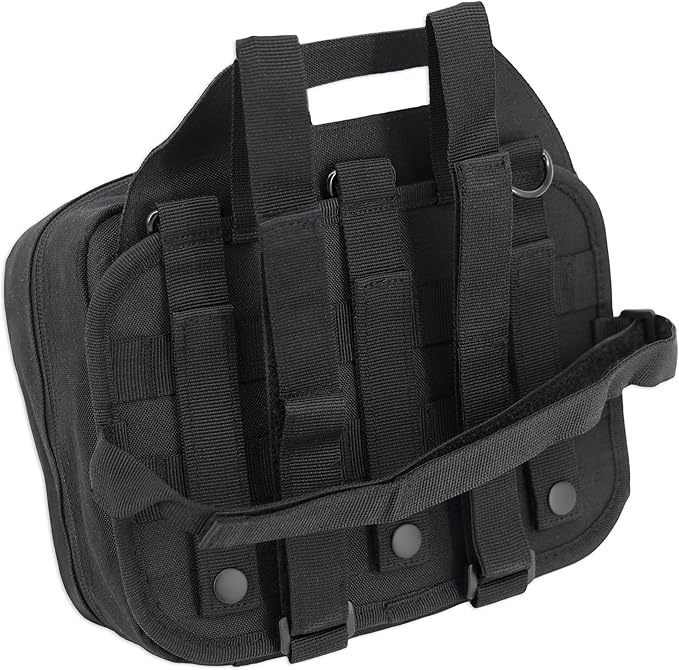 Lightning X Rip-Away Officer's Patrol Tactical Gunshot & Trauma IFAK Kit - Image 7