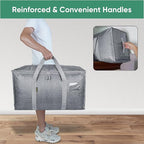 BALEINE 4-Pack Oversized Moving Bags - Image 7