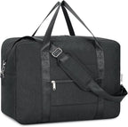 For Spirit Airlines Personal Item Bag 18x14x8 Foldable Travel Duffel Bag by Narwey