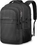 Lapsouno Laptop Backpack, Travel Laptop Backpack, Business Anti Theft Slim by Lapsouno