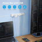 TROND Surge Protector Power Strip - Image 2