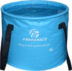 Premium Collapsible Bucket by Freegrace by Freegrace