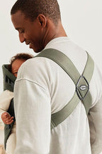 BabyBjörn Baby Carrier Mini, Dark Green - Image 4