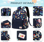 mygreen Toddler Backpack, Kids Backpack - Image 4