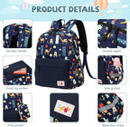 mygreen Toddler Backpack, Kids Backpack - Image 4