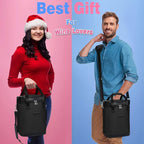 Tirrinia 6 Bottle Wine Cooler Bag - Image 4