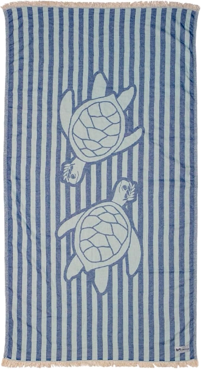 Turkish Beach Towel by Karettas