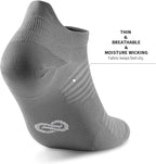 Compression Running Ankle Socks Low Cut - Image 4