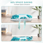 15 Pack Vacuum Storage Bags for Clothing Travel - Image 3