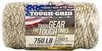 TOUGH-GRID 750 Paracord Rope Nylon Parachute Cord, Made in USA Survival Kit - Image 3