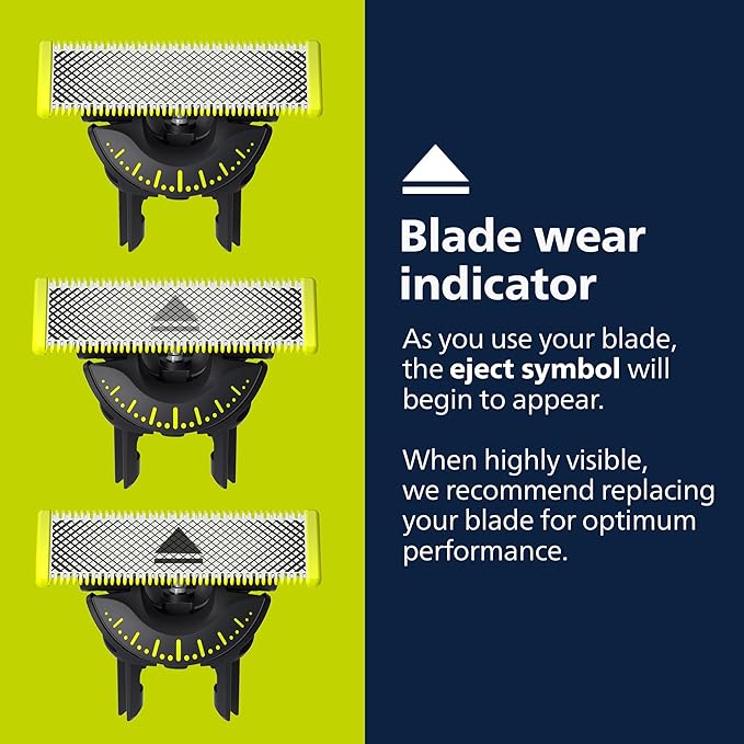 Philips Norelco OneBlade 360 Hybrid Face + Body, Electric Beard Trimmer - Image 6