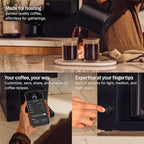 Fellow Aiden Precision Drip Coffee Maker, Thermal Carafe, Perfect Temperature - Image 3