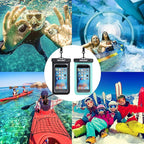 Hiearcool Waterproof Phone Pouch, Waterproof Phone Case - Image 7