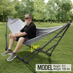 Tranquillo Universal Double Hammock - Image 9
