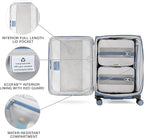 Travelpro VersaPack+ Lightweight Softside Expandable Checked Luggage, 8 Spinner - Image 7