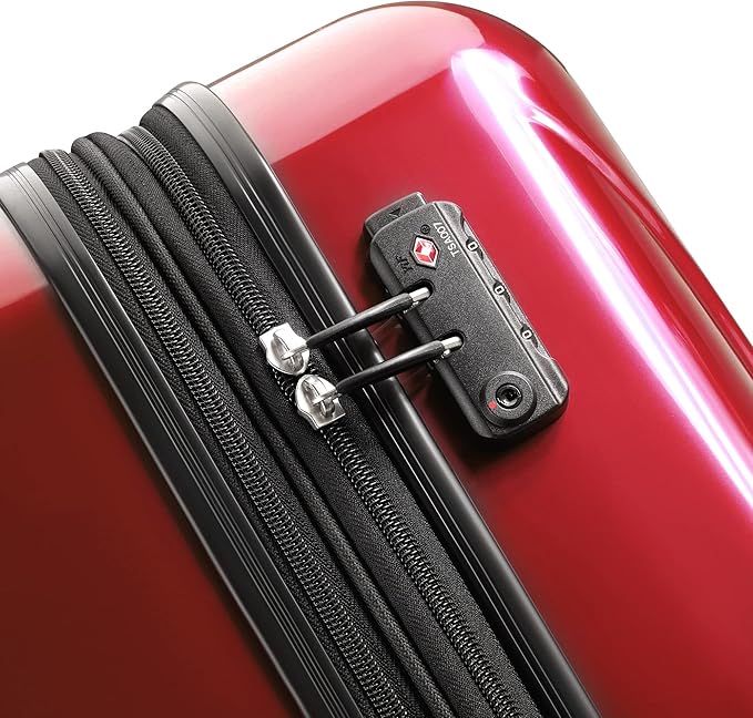 DELSEY PARIS Helium Aero Hardside Expandable Luggage - Image 6
