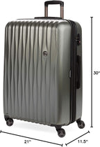SwissGear 7272 Energie Expandable Hardside Luggage - Image 10