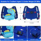 Accmor Toddler Harness Leash - Image 2