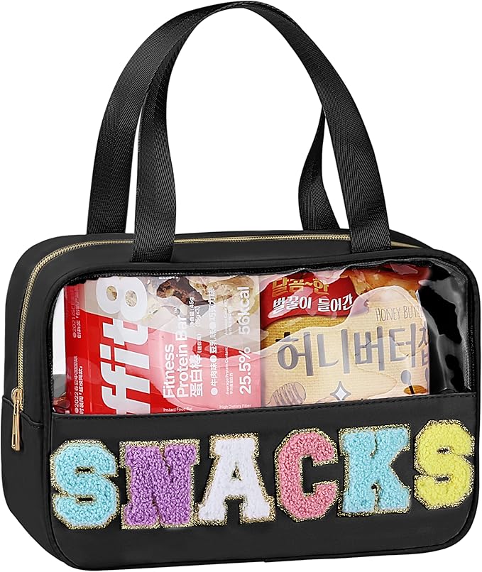 Snack Bag for Travel by Unknown