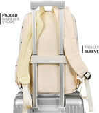 ZORFIN 26L Backpack for College, and Travel: Corduroy Bookbag - Image 4