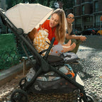 Ergobaby Metro 3 All in One Compact Baby Stroller, Lightweight Travel Stroller - Image 7