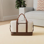 Weekender Overnight Bag Carry On Bag Travel Bag - Image 2