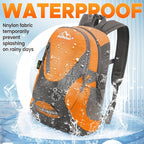 sunhiker Small Cycling Hiking Backpack Water Resistant Travel Backpack - Image 4