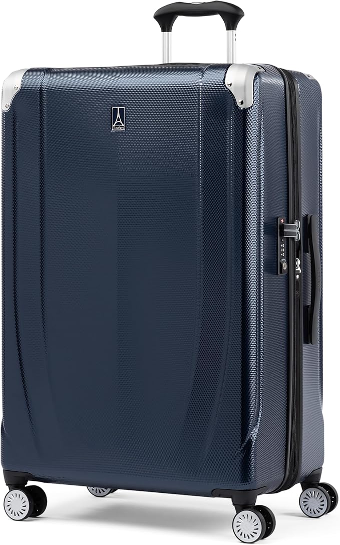 Travelpro Pathways 3 Hardside Expandable Luggage, 8 Spinner Wheels, Lightweight - Image 2