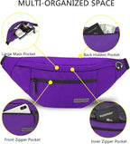 MAXTOP Large Crossbody Fanny Pack - Image 3
